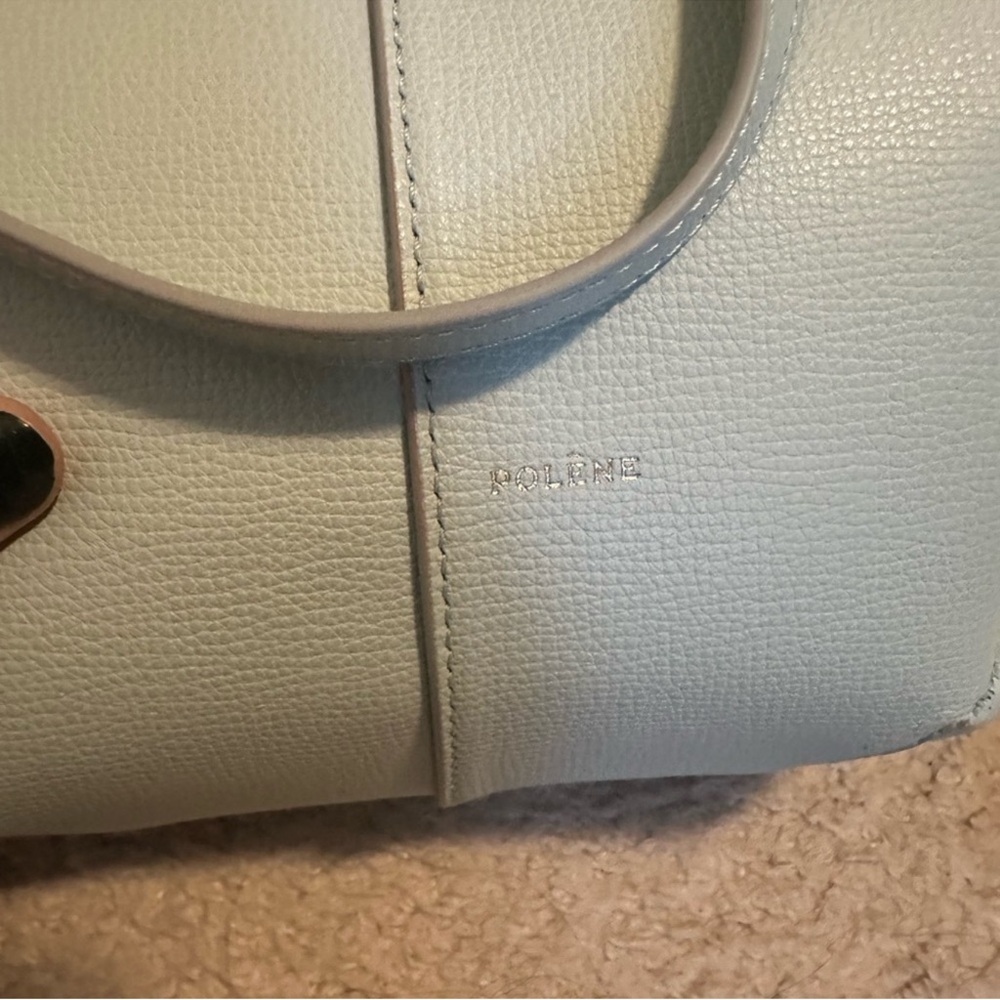 Polene Mini Cyme in Sea Foam - Picture 14 of 15